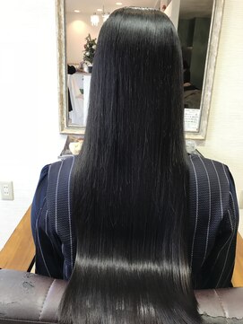 ピュアーネ(Purene) 超修復ピュアトリートメントで髪質改善◆20代30代40代50代60代