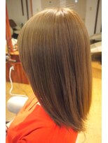 ヘアー ライフ トゥルース(Hair Life truth)&nbsp;《truth》ダブルカラー×ミルクティーベージュ