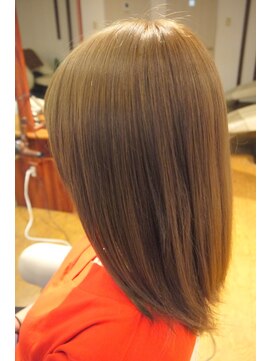 ヘアー ライフ トゥルース(Hair Life truth) 《truth》ダブルカラー×ミルクティーベージュ