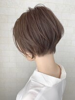 アルマヘア(Alma hair) オトナ☆ショート