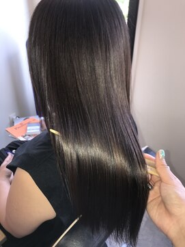 アールサロン アオヤマ(Rr SALON AOYAMA) サファイヤミネコラカラー