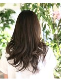 ゆるふわカールスタイル♪
