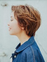 プロデュース 相模原店(Produce) ショートカット☆美髪♪無造作