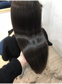 大人気！！髪質改善カラー