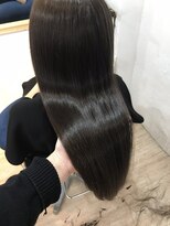 ルスリー 岐阜店(Lsurii) 大人気！！髪質改善カラー
