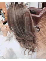 マルカ ヘアー(MARKA hair) ピンクアッシュ♪