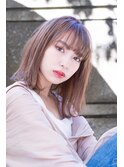 Ameri シアーベージュ【新宿】