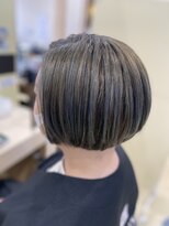 ボリスビアン 大和田店(BorisVian)&nbsp;ボブグレージュ