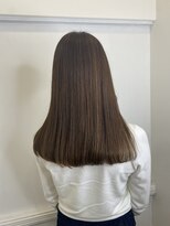 リルウ 阿倍野キューズモール(LILOU)&nbsp;ウル艶ストーレートロング