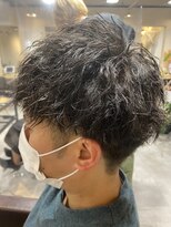 レオン(Re:ON) ソフトツイストパーマ