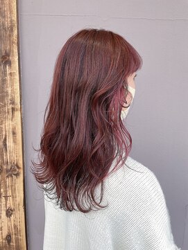 シャルムジャパン(shallm JAPAN) チェリーピンク