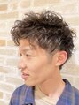 ウィルドレス(WiLL DRESS) 自身が得意とするメンズパーマスタイル種類豊富です!!