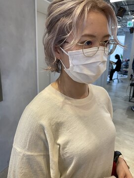 エイト ヘアサロン 渋谷本店(EIGHT) washiz