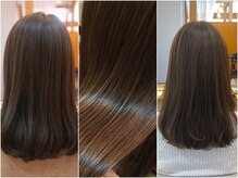 【ヘアケア 髪質改善 美髪】に特化したこだわりメニューならCalmhairへ☆