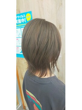 ル クール 川崎店(Le Coeur) レイヤーショート