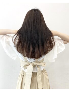 アライブ キチジョウジ(ALIVE Kichijoji) 【ALIVE吉祥寺】グラデーションカラー＊Aラインボブ