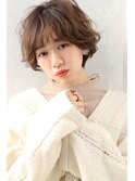 『estrela』エアリーウェーブショート