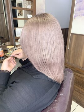 ヘアークリアー 草加 パールホワイト