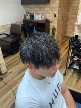 テンプラード(Templado) ツイストパーマ