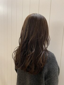 アドラーブル 万代店 (adorable) 20代30代40代大人可愛いデジタルパーマナチュラルくせ毛風