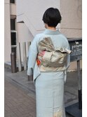 華やかお太鼓