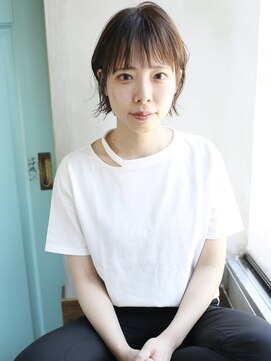 バース(BIRTH) 天神【BIRTH】大人かわいい×美髪外ハネショート　6