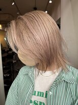 サロンドミルク 溝の口店(salon de MiLK)&nbsp;20代30代40代/ミルクティー/ベージュカラー[溝の口]