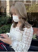 グレージュ