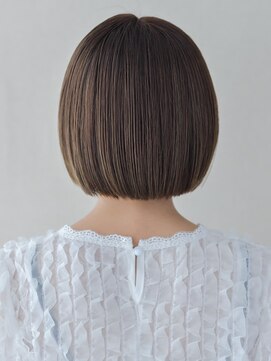 アトリエイトワ(atelier ittowa) イメチェン／ピンクベージュ／アンブレラカラー/前髪 1042