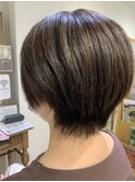 ショートスタイル