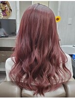 ウル(ulu) pink × rose