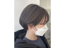 ヘアーサロン トランク(TRUNK)
