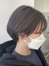 ヘアーサロン トランク(TRUNK)