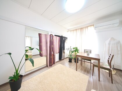 モーイヘアー(mooi hair)の写真