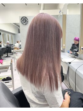 エリーツ 表参道(elyts) ラベンダーグレー