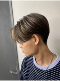 ハイライトセンターパート
