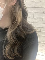 ヴァイブス(vibes)&nbsp;ミルクティーイヤリングカラー