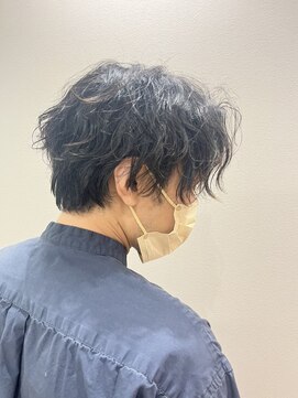 ザ パーム(THE PERM) メンズパーマ_アイブロウワックス脱毛