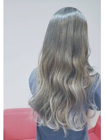 レディスペヘアーシータ(Redispe hair θ) グラデーションカラー　【名古屋】