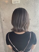 ゼロプラス(ZERO +)&nbsp;ハイライトxグレージュ