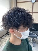 ツイストスパイラルパーマ
