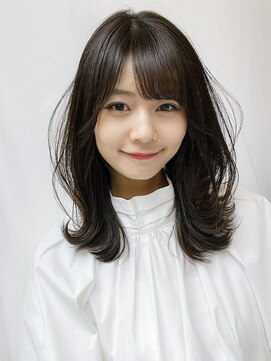 レイリー 原宿 表参道(Rayreee) 大人可愛い20代30代40代小顔ヘア原宿表参道グレージュカラー