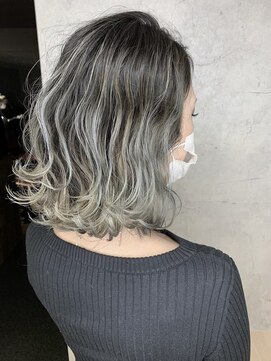 ルクスバイアフィナー(Luxo by Afinar) 【町田/Luxo by Afinar】カジュアルなバレイヤ―ジュ