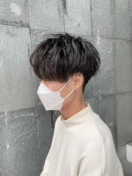 アクルヘアーバイテソロ(AKUR hair by tesoro) クールショート