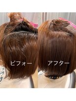 エノア 柏(ENORE) 弱酸性縮毛矯正