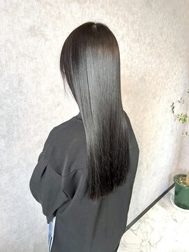 ルアナ トウキョウ(Luana TOKYO) 髪質改善 アルカリ酸熱トリートメント