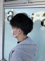 モエバイアリア(Moe by aria)&nbsp;ツイストパーマ！