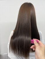 プリュス 名古屋(Plus)&nbsp;熱を使わない/髪質改善トリートメント/システムトリートメント