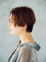 美容室クローバー 新小岩店(clover)&nbsp;ハンサムショート[新小岩駅/新小岩]