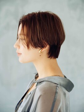 美容室クローバー 新小岩店(clover) ハンサムショート[新小岩駅/新小岩]